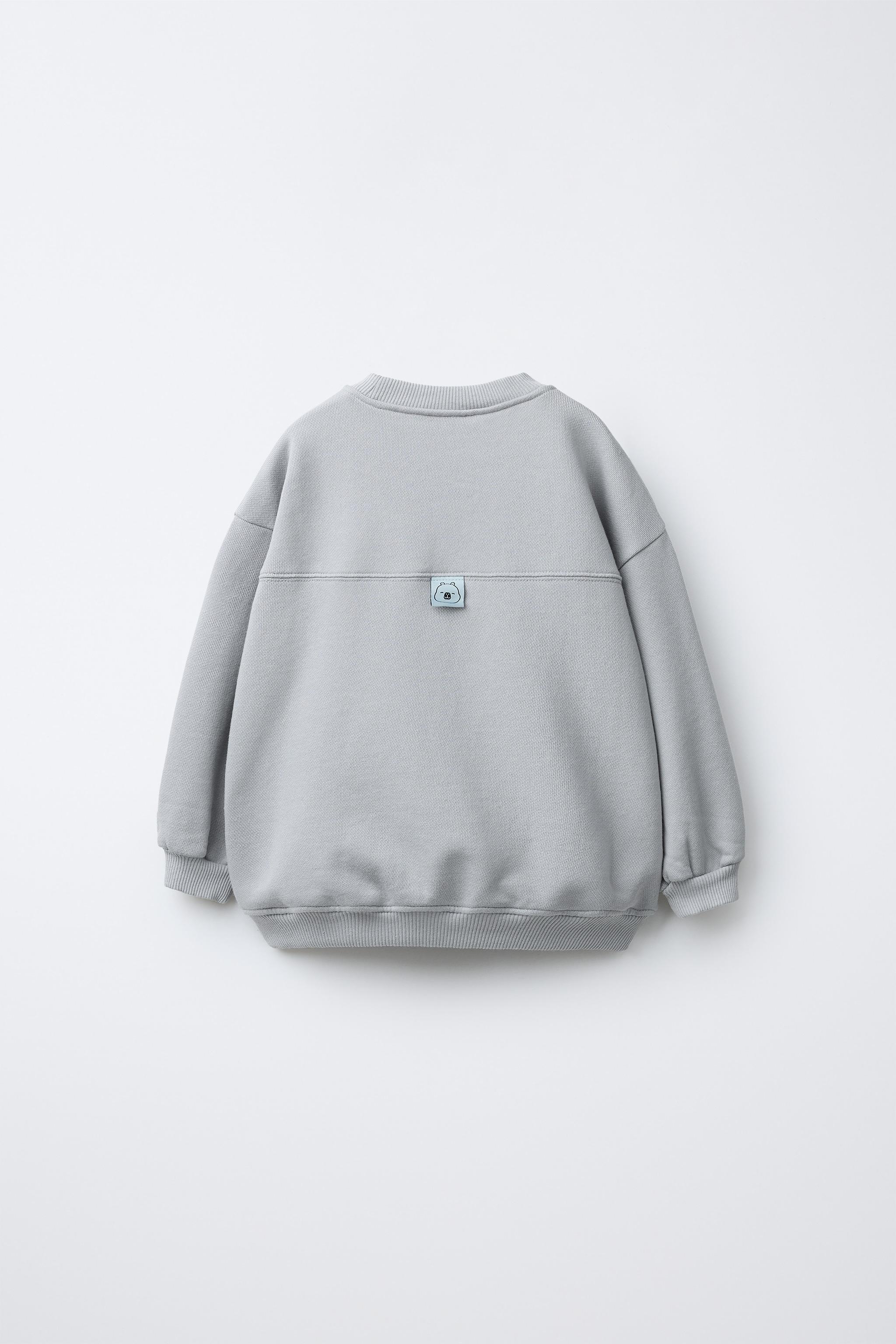 CAPYBARA CAPYFUN © PRINTED SWEATSHIRT